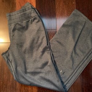 Under Armor Semi-Fitted Sweat Pants